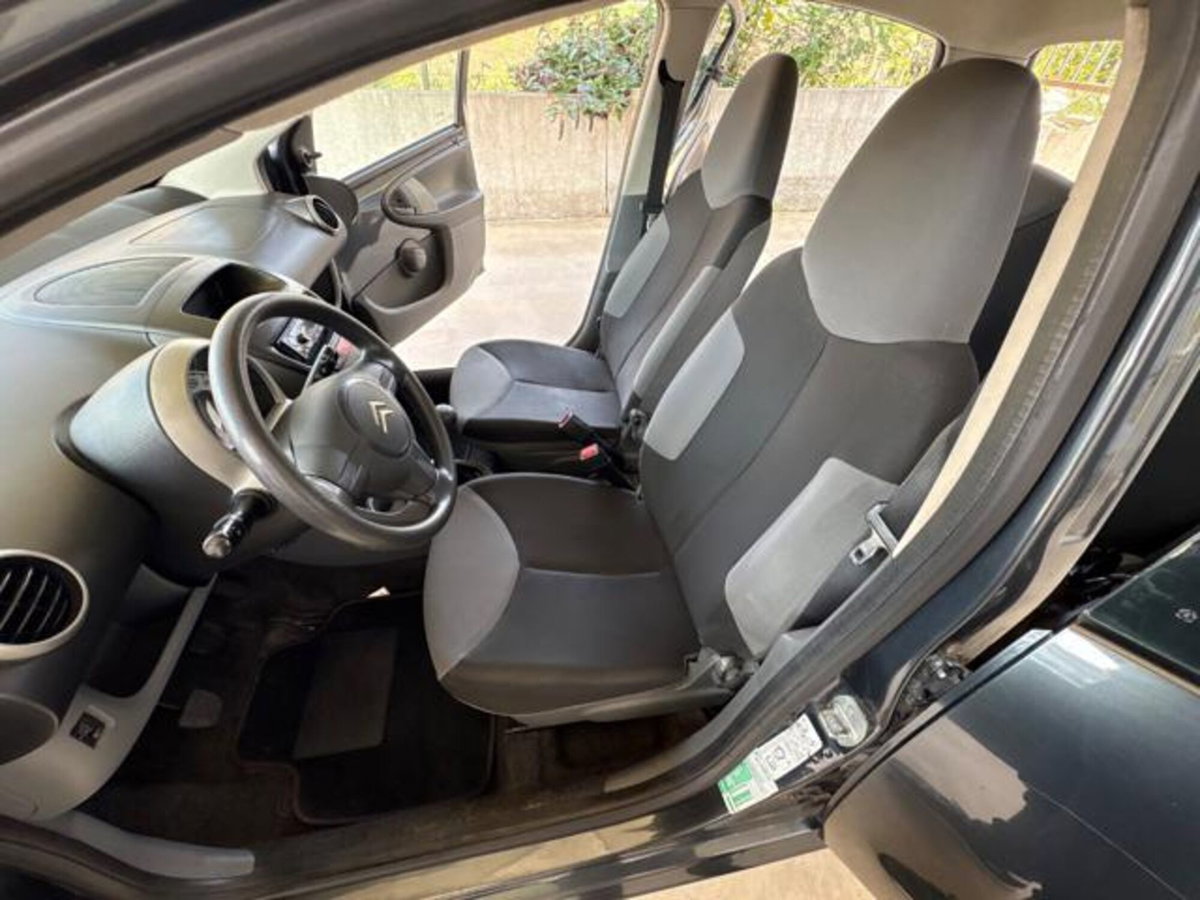 Citroen C1 1.0 5 porte airdream Pulp Techno (14)