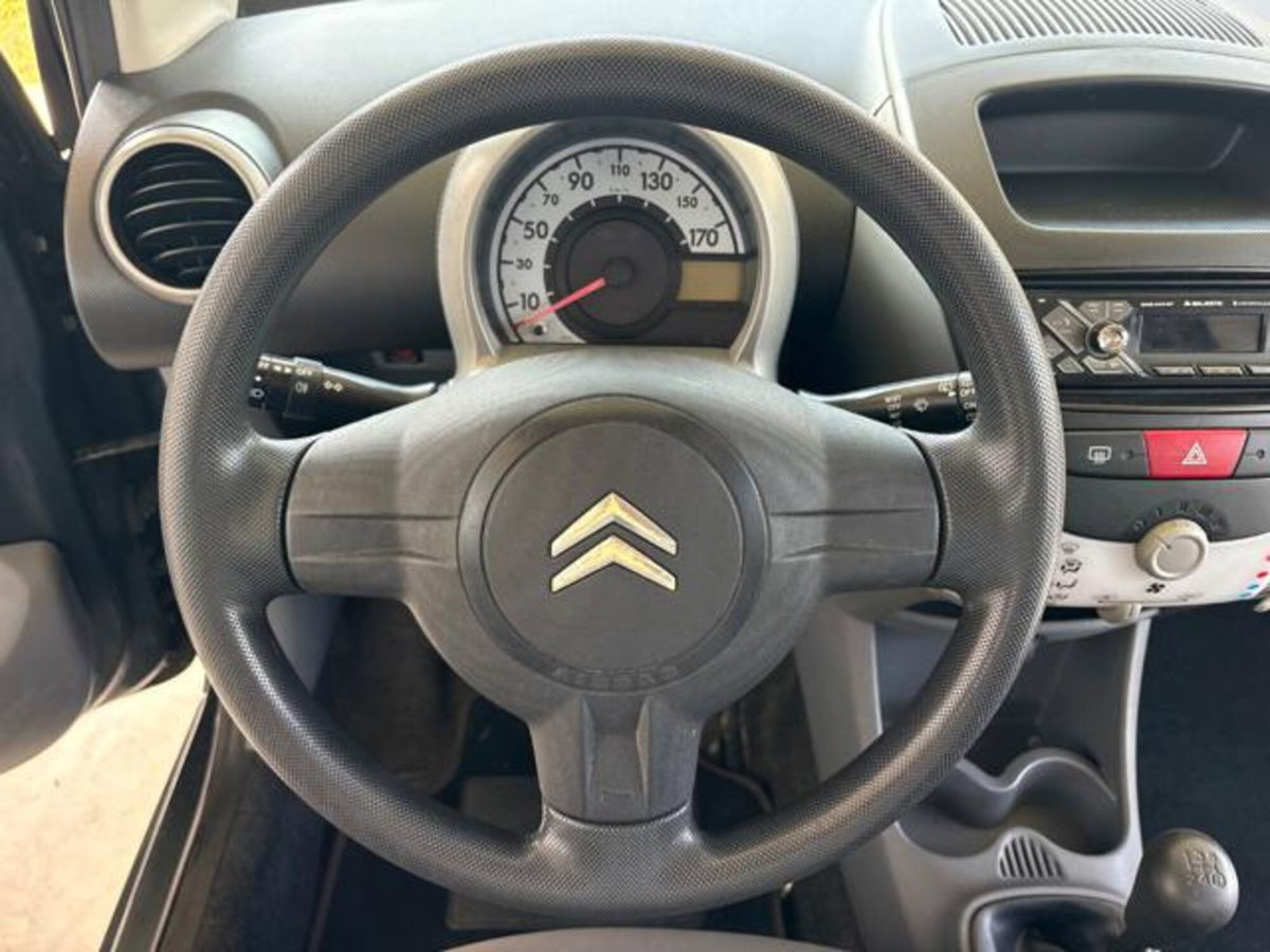 Citroen C1 1.0 5 porte airdream Pulp Techno (15)