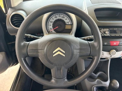 Citroen C1 1.0 5 porte airdream Pulp Techno (15)