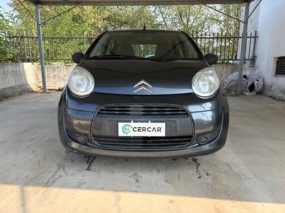 Citroen C1 1.0 5 porte airdream Pulp Techno (2)