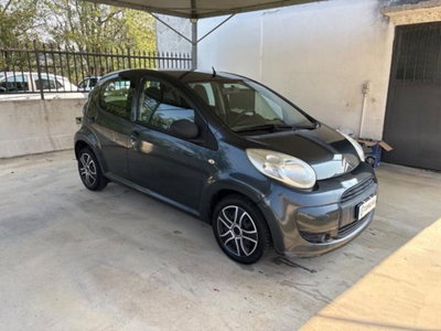 Citroen C1 1.0 5 porte airdream Pulp Techno (3)