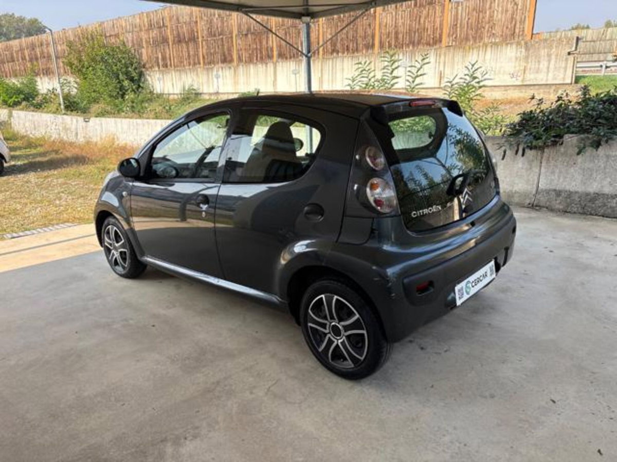 Citroen C1 1.0 5 porte airdream Pulp Techno (4)