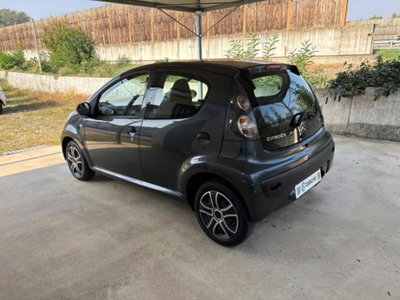 Citroen C1 1.0 5 porte airdream Pulp Techno (4)