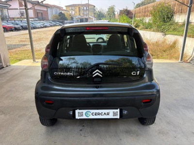 Citroen C1 1.0 5 porte airdream Pulp Techno (5)