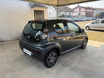 Citroen C1 1.0 5 porte airdream Pulp Techno (6)
