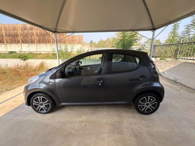 Citroen C1 1.0 5 porte airdream Pulp Techno (7)