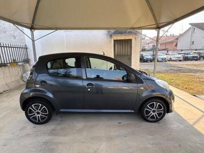 Citroen C1 1.0 5 porte airdream Pulp Techno (8)