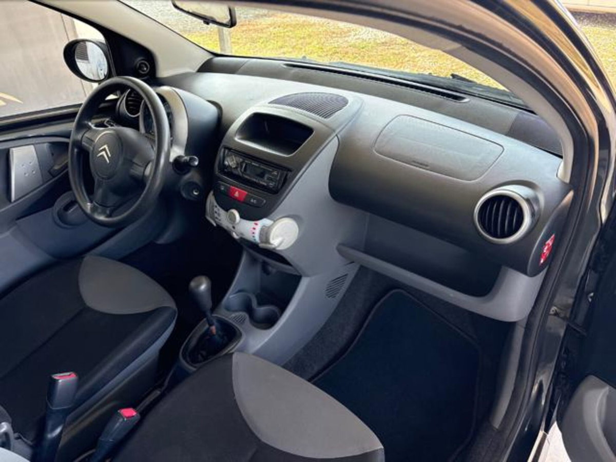 Citroen C1 1.0 5 porte airdream Pulp Techno (9)