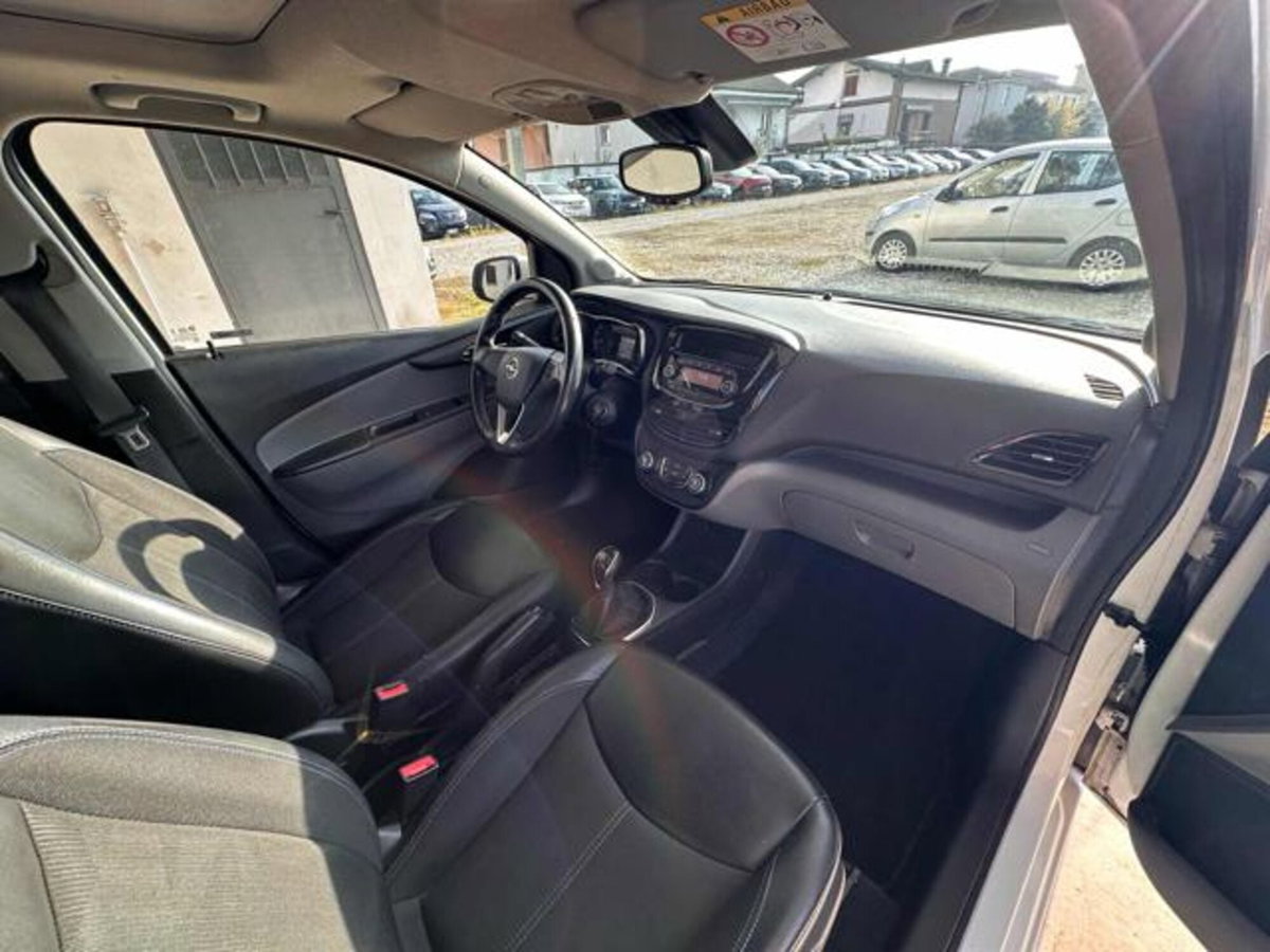 Opel Karl 1.0 75 CV Innovation (14)