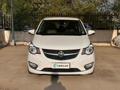 Opel Karl 1.0 75 CV Innovation (2)