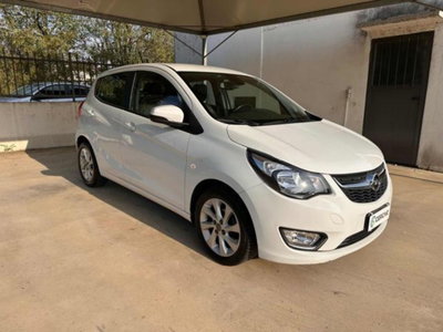 Opel Karl 1.0 75 CV Innovation (3)