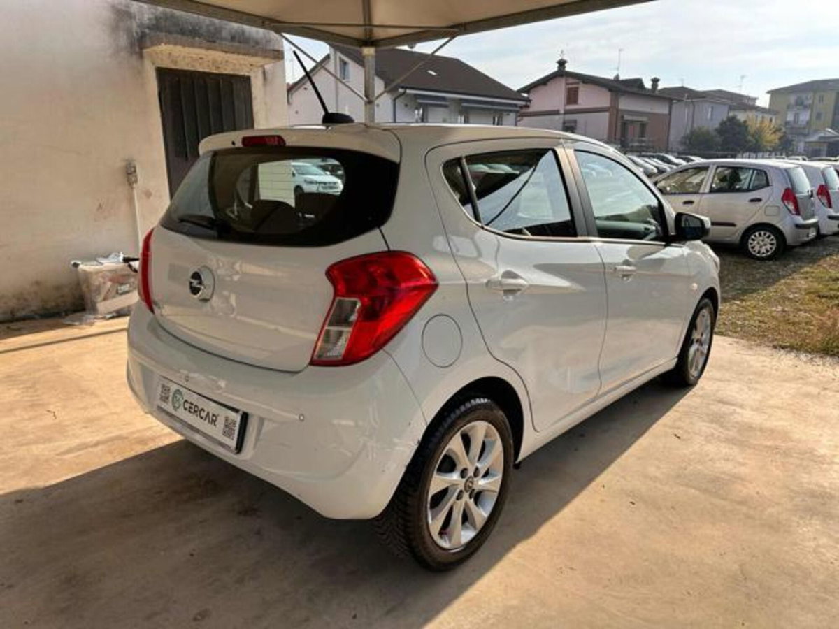 Opel Karl 1.0 75 CV Innovation (4)
