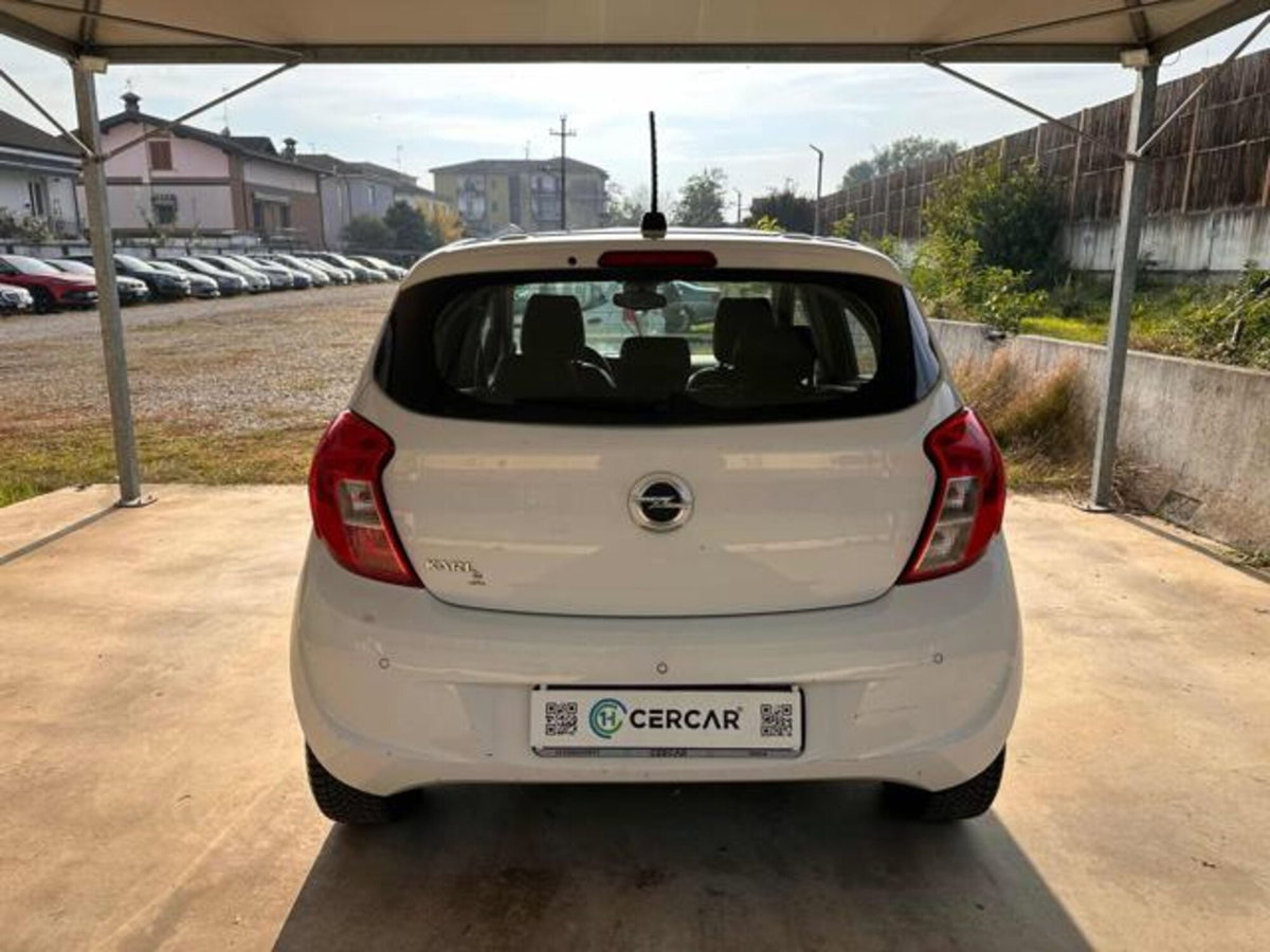 Opel Karl 1.0 75 CV Innovation (5)