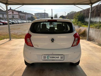 Opel Karl 1.0 75 CV Innovation (5)