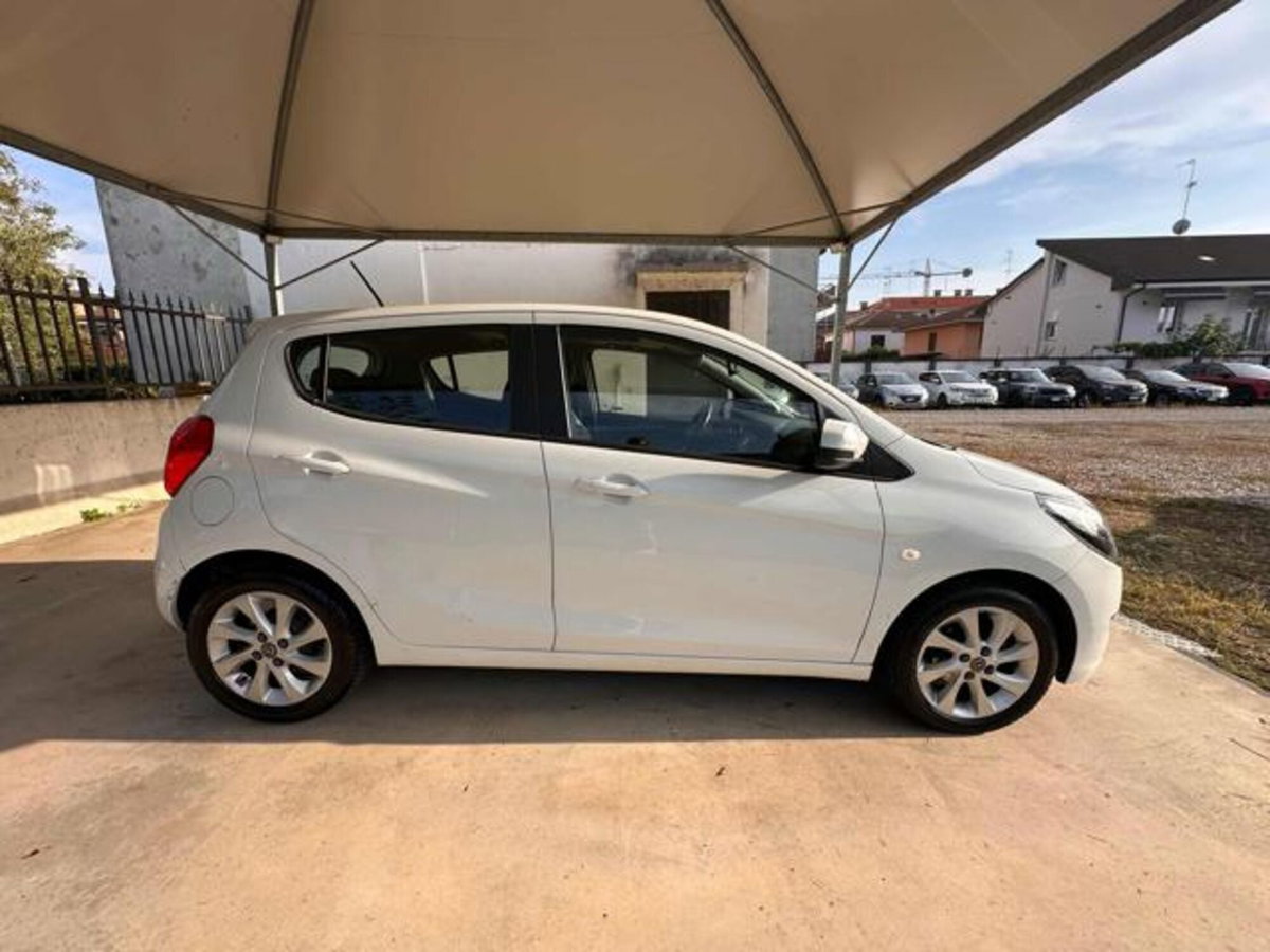 Opel Karl 1.0 75 CV Innovation (7)