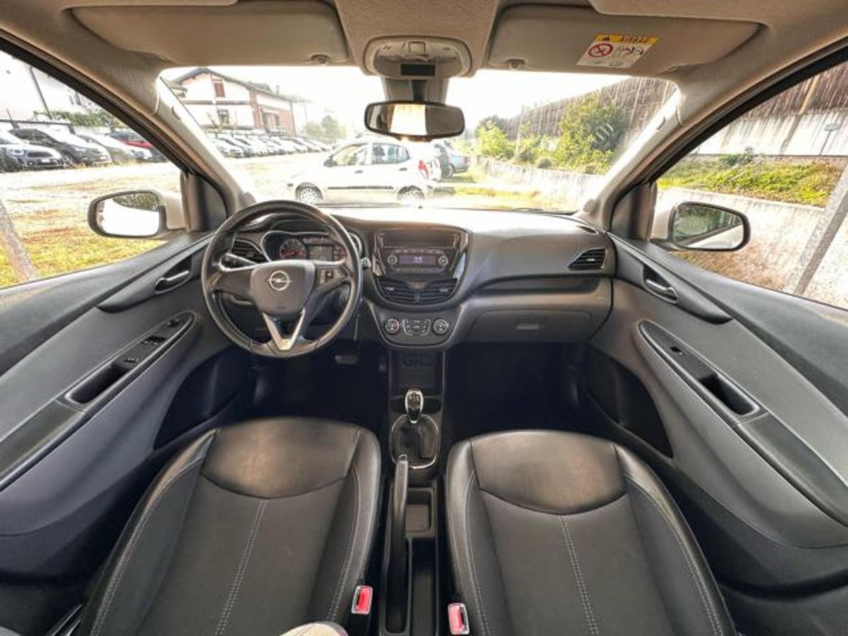 Opel Karl 1.0 75 CV Innovation (9)