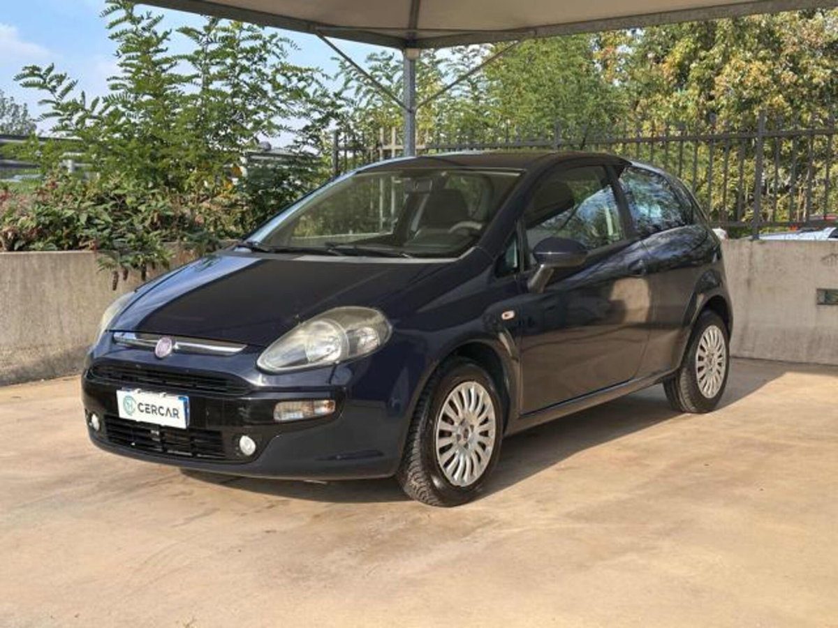 Fiat Punto Evo 1.4 3 porte Active