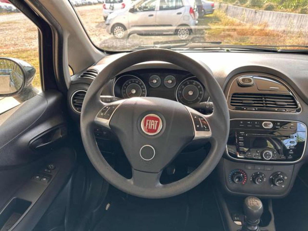 Fiat Punto Evo 1.4 3 porte Active (10)