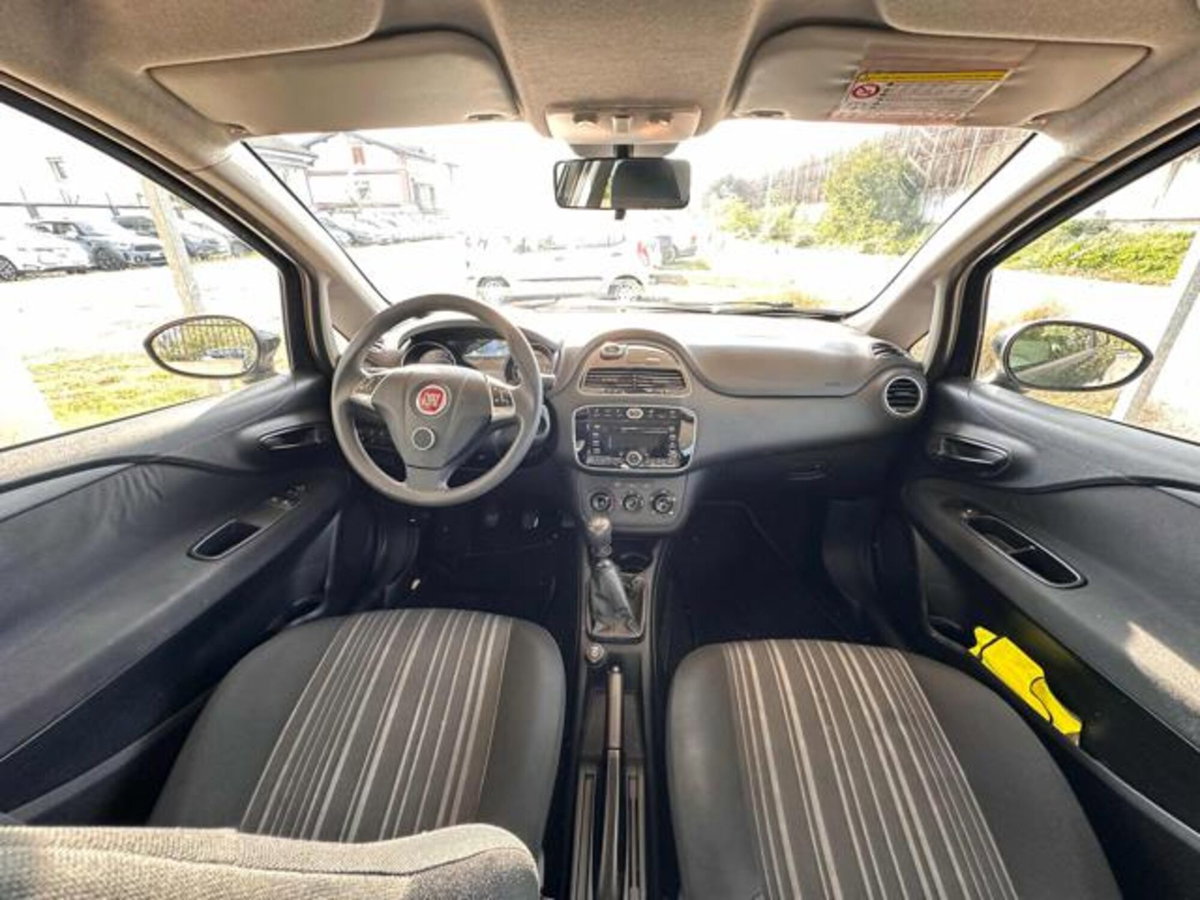 Fiat Punto Evo 1.4 3 porte Active (11)