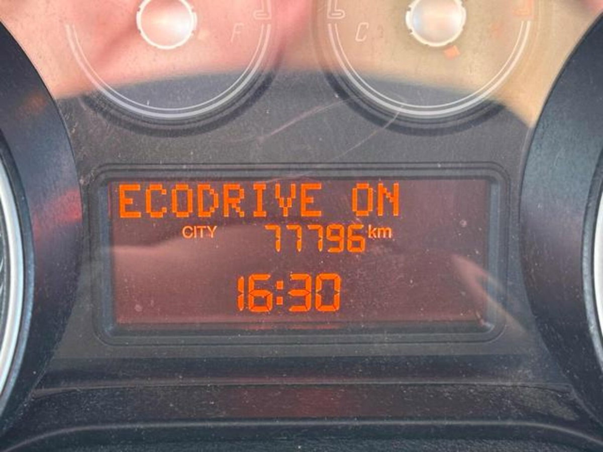 Fiat Punto Evo 1.4 3 porte Active (12)