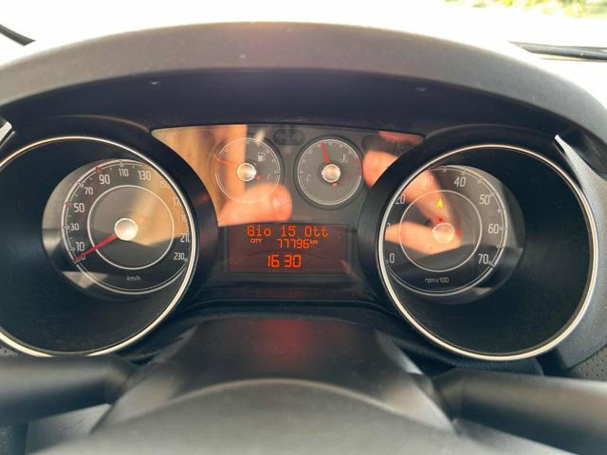Fiat Punto Evo 1.4 3 porte Active (13)