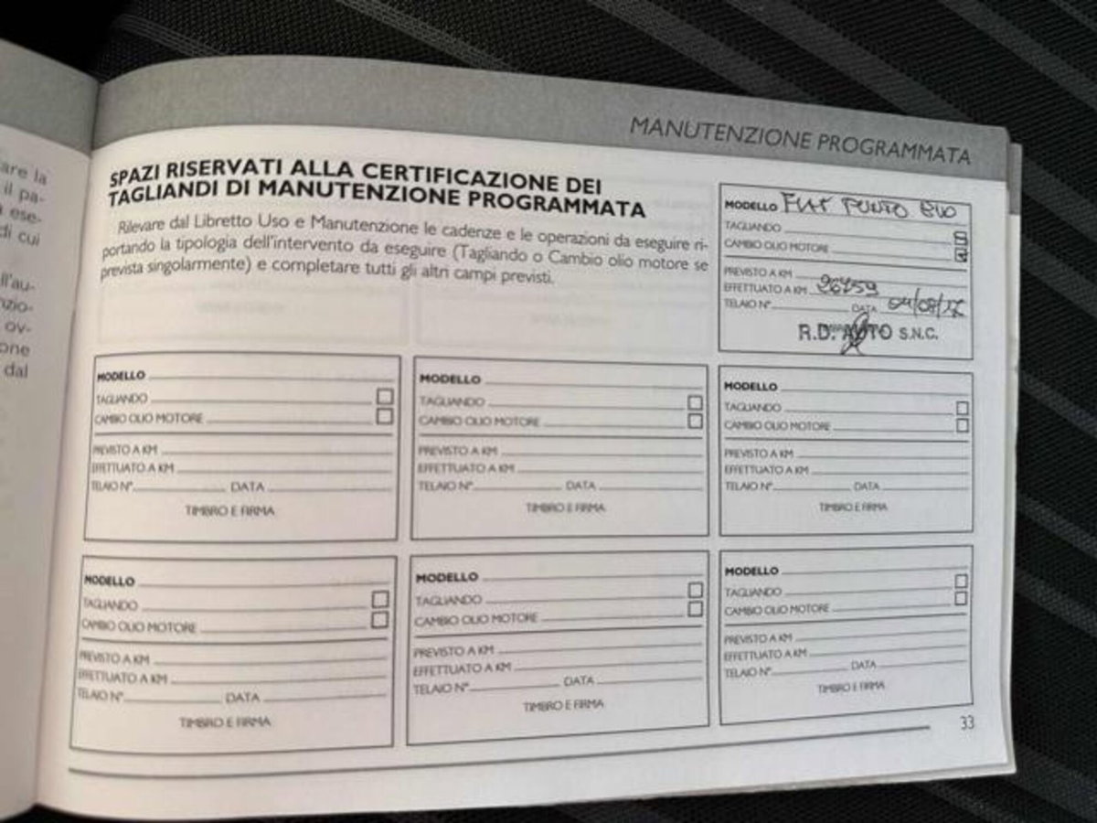 Fiat Punto Evo 1.4 3 porte Active (18)