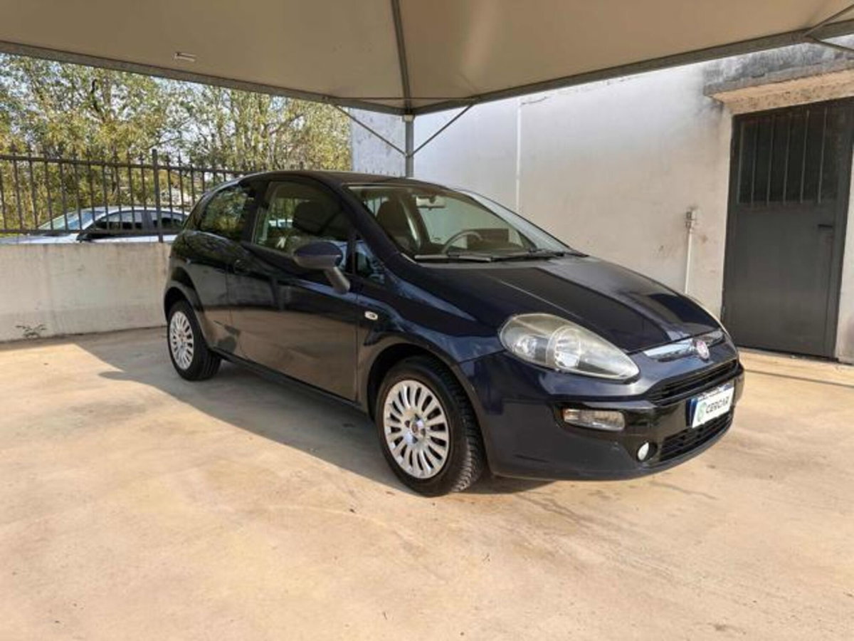Fiat Punto Evo 1.4 3 porte Active (3)