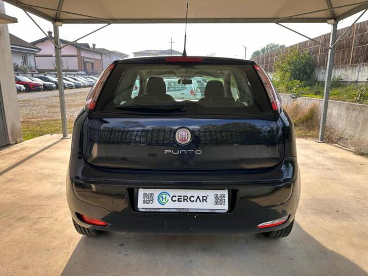 Fiat Punto Evo 1.4 3 porte Active (5)