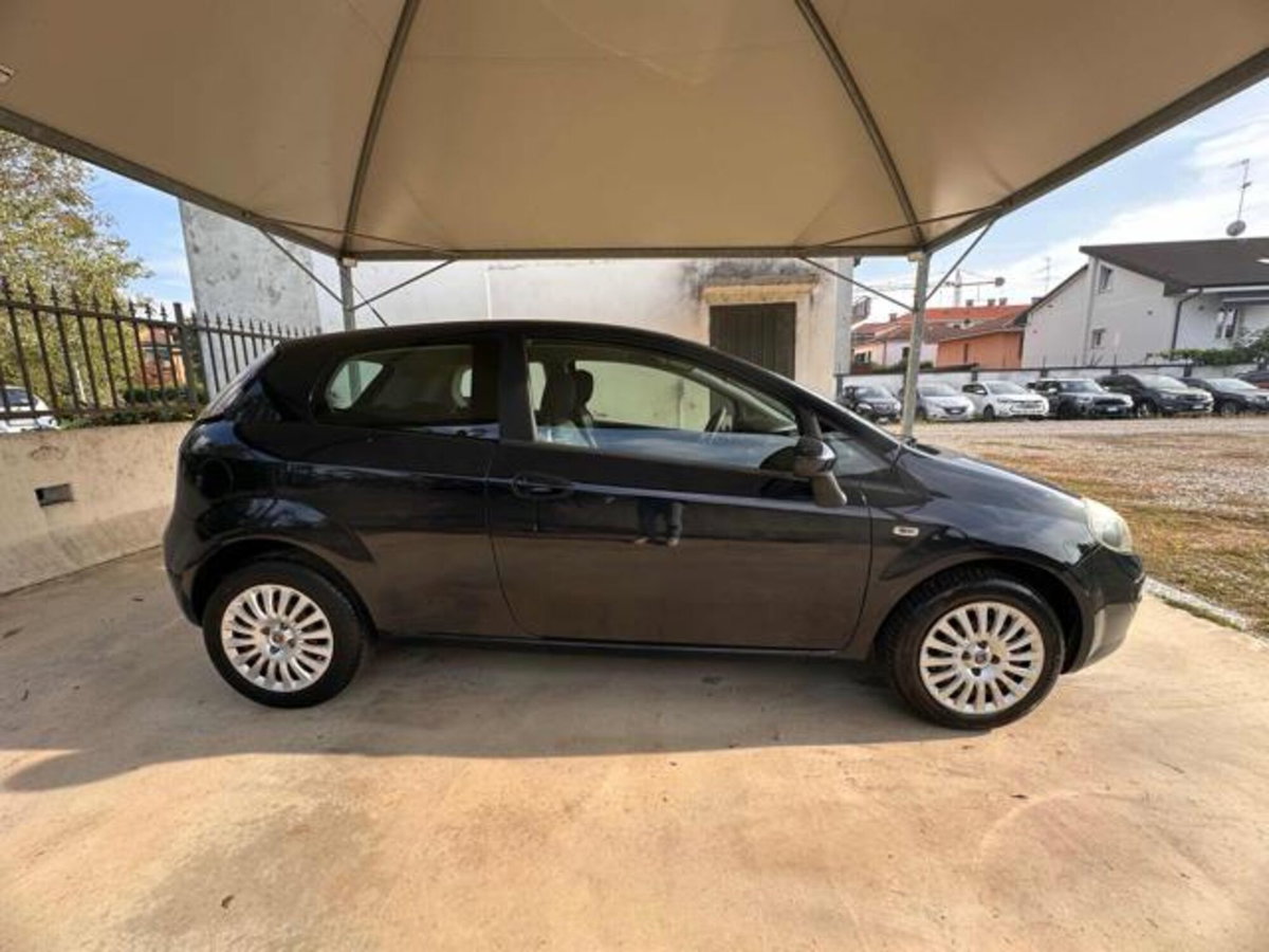 Fiat Punto Evo 1.4 3 porte Active (7)
