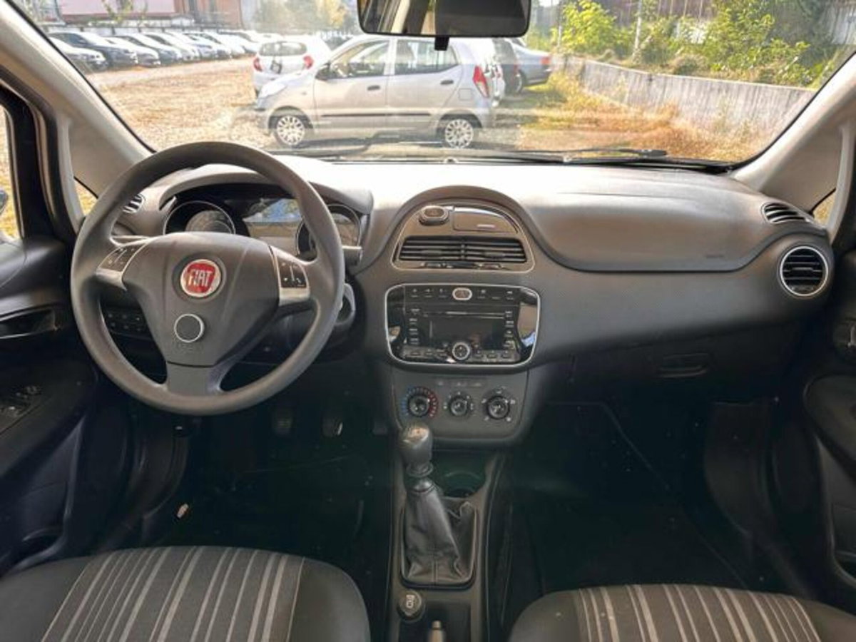 Fiat Punto Evo 1.4 3 porte Active (9)
