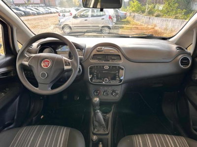 Fiat Punto Evo 1.4 3 porte Active (9)