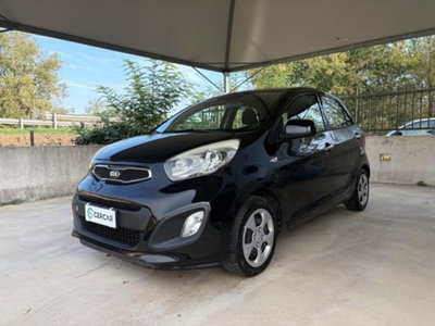 Kia Picanto 1.0 12V 5 porte Glam