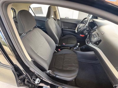 Kia Picanto 1.0 12V 5 porte Glam (10)