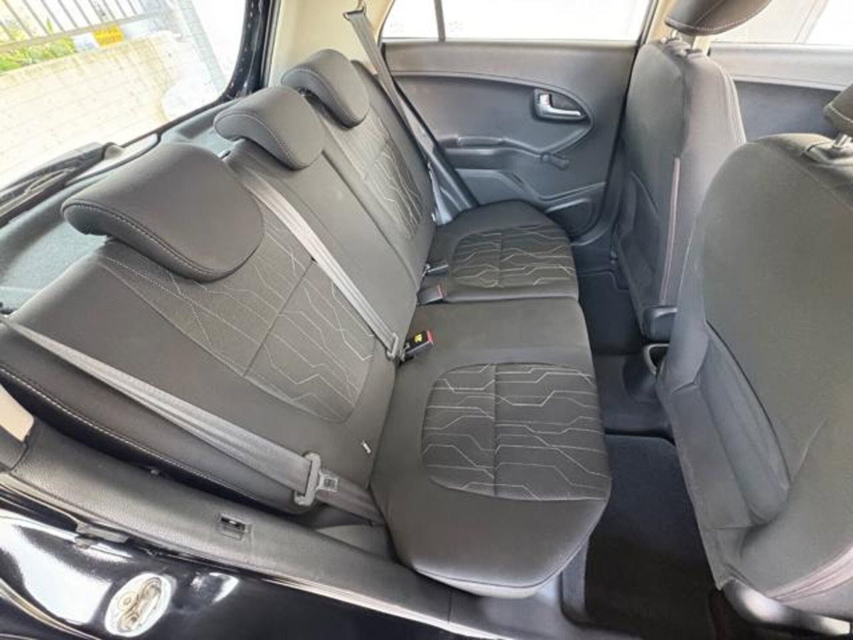 Kia Picanto 1.0 12V 5 porte Glam (11)