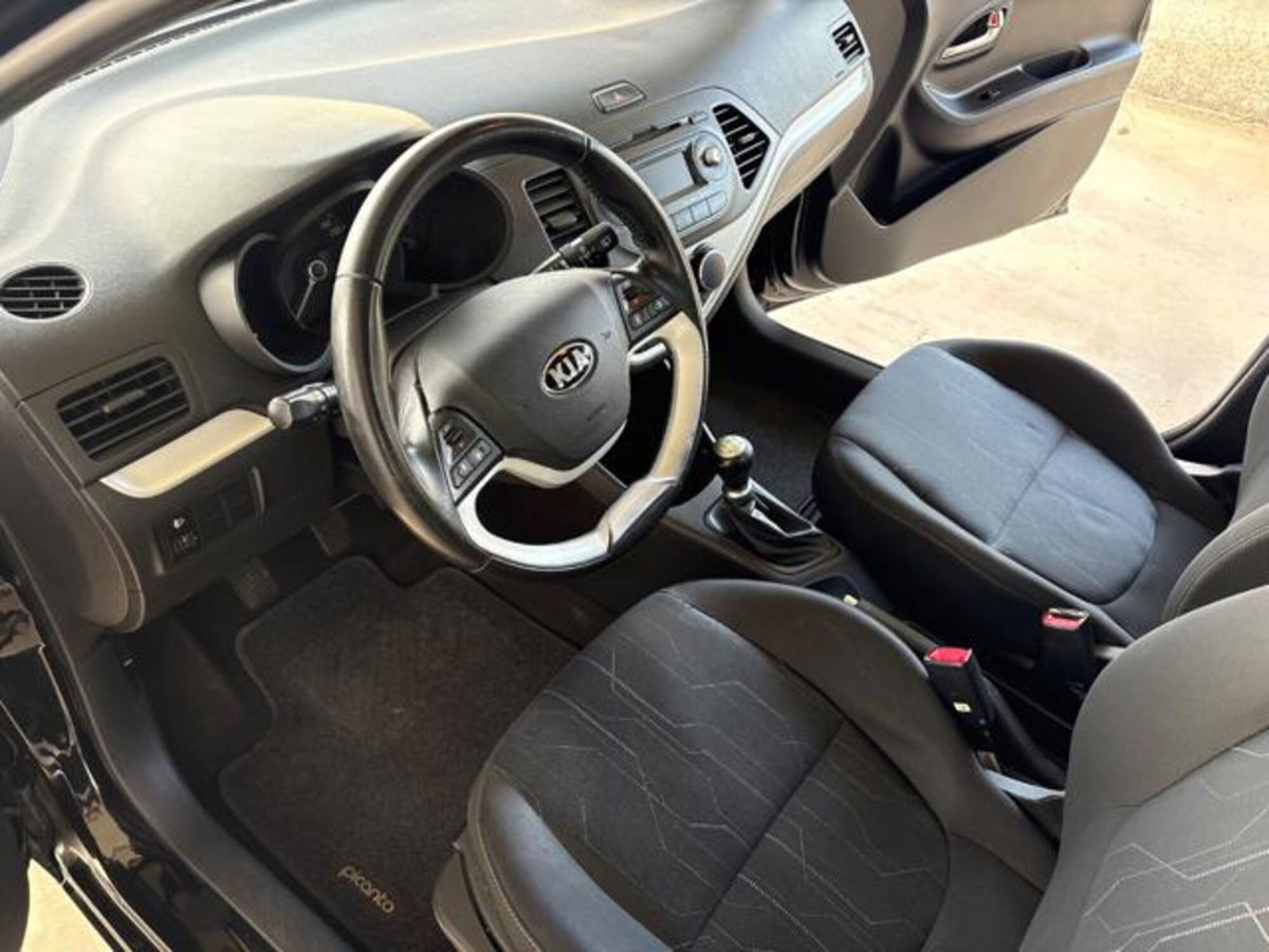 Kia Picanto 1.0 12V 5 porte Glam (14)