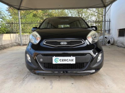 Kia Picanto 1.0 12V 5 porte Glam (2)