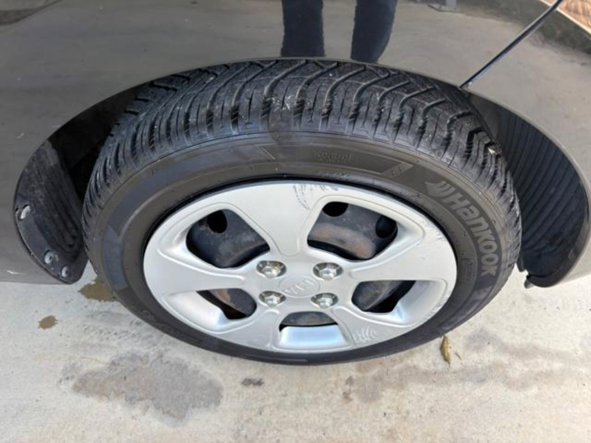 Kia Picanto 1.0 12V 5 porte Glam (20)