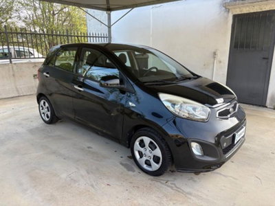 Kia Picanto 1.0 12V 5 porte Glam (3)