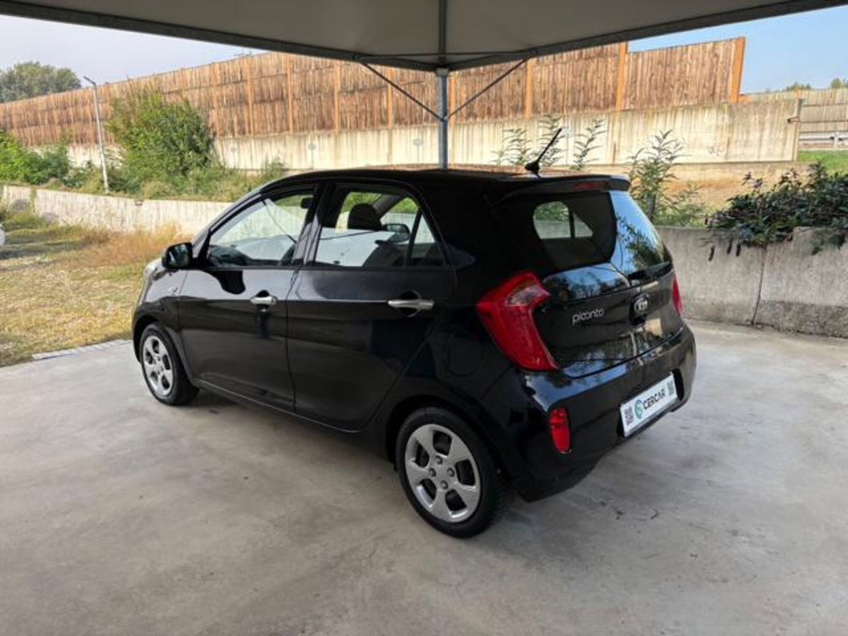 Kia Picanto 1.0 12V 5 porte Glam (4)