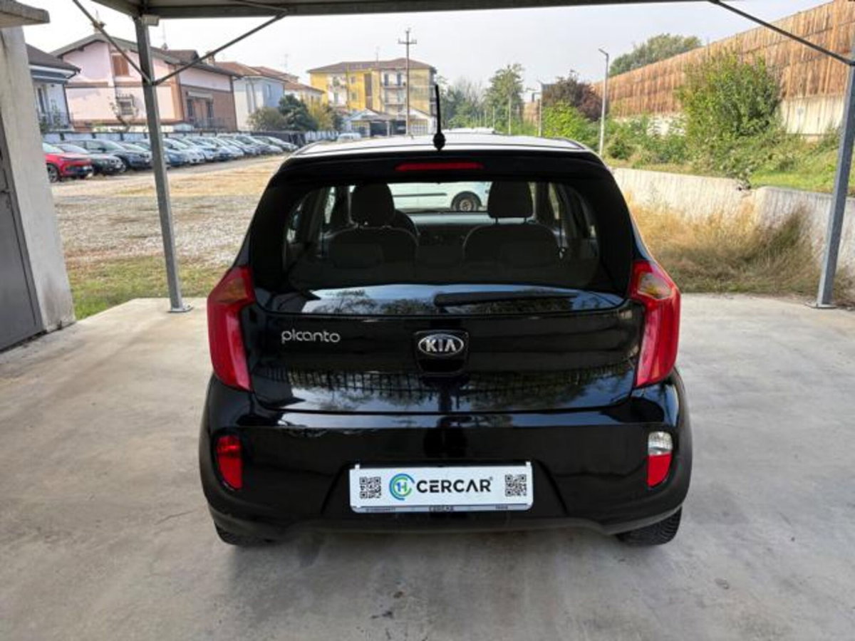Kia Picanto 1.0 12V 5 porte Glam (5)