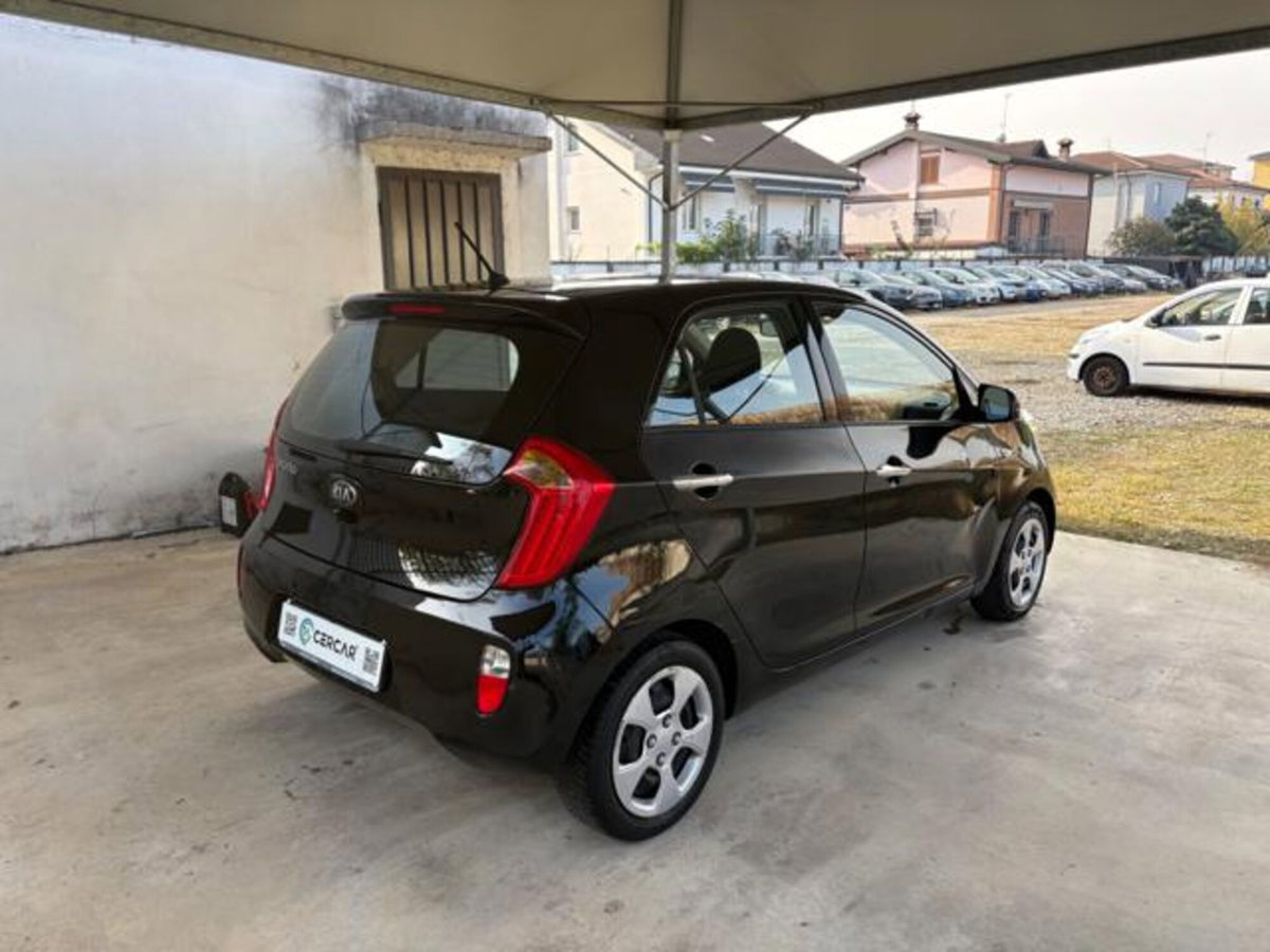 Kia Picanto 1.0 12V 5 porte Glam (6)