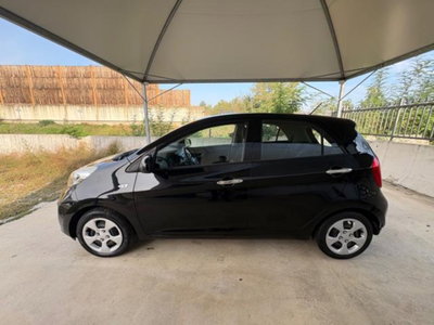 Kia Picanto 1.0 12V 5 porte Glam (7)