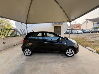 Kia Picanto 1.0 12V 5 porte Glam (8)