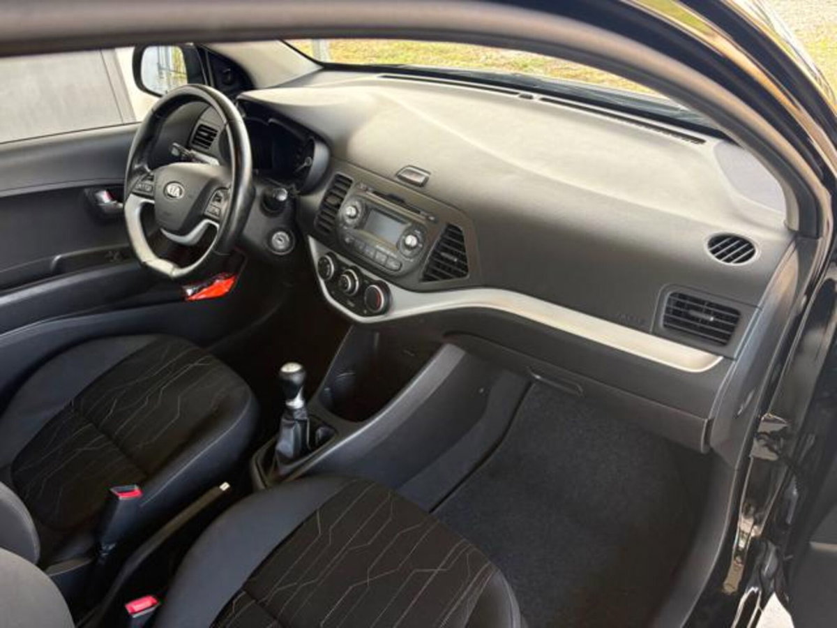 Kia Picanto 1.0 12V 5 porte Glam (9)