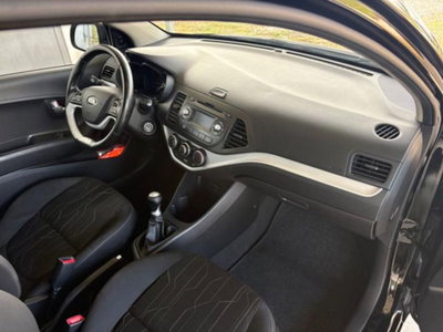 Kia Picanto 1.0 12V 5 porte Glam (9)