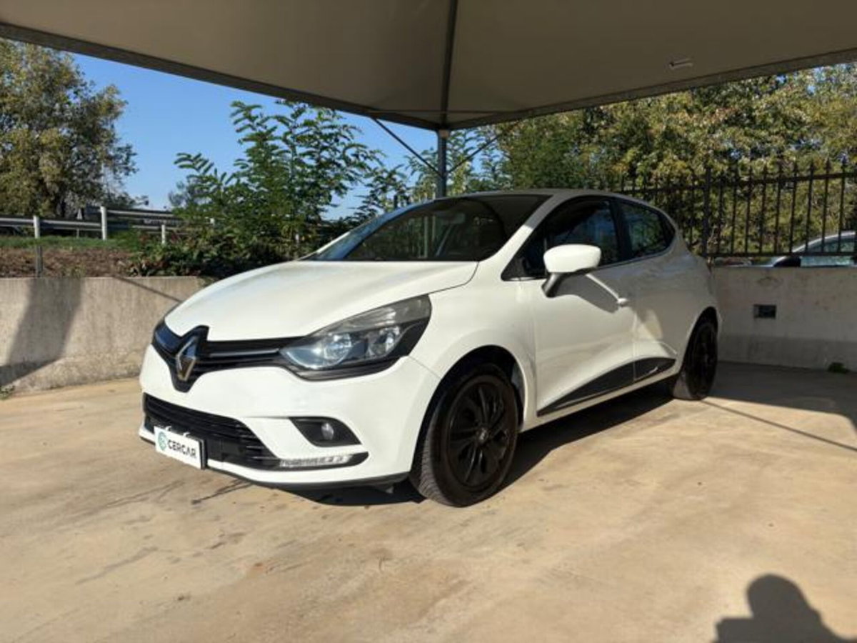 Renault Clio TCe 12V 90 CV GPL Start&Stop 5 porte Energy Zen