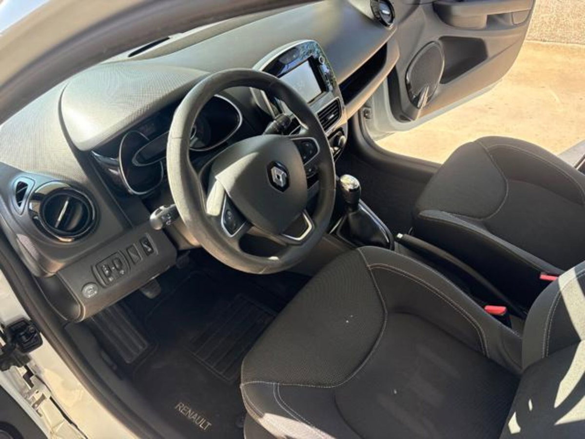 Renault Clio TCe 12V 90 CV GPL Start&Stop 5 porte Energy Zen (13)