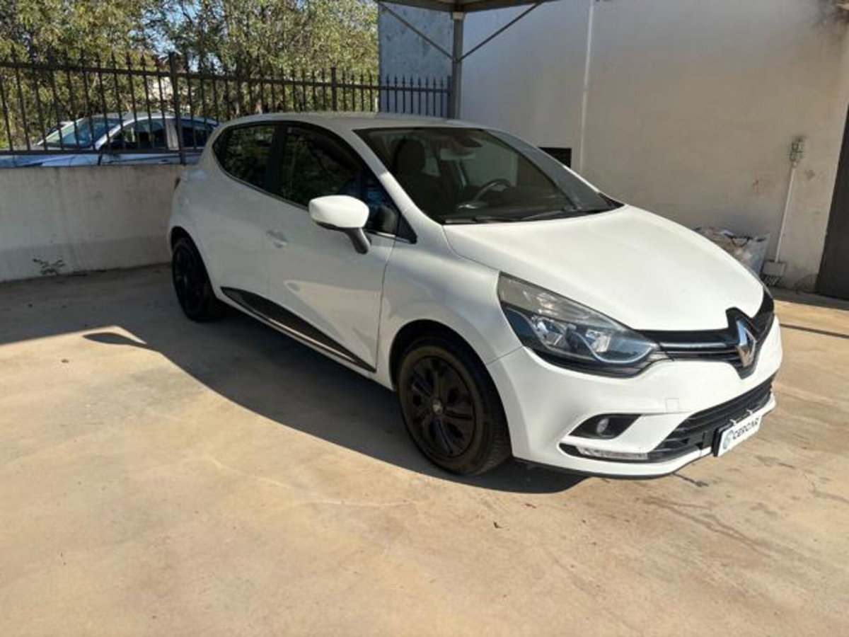 Renault Clio TCe 12V 90 CV GPL Start&Stop 5 porte Energy Zen (3)