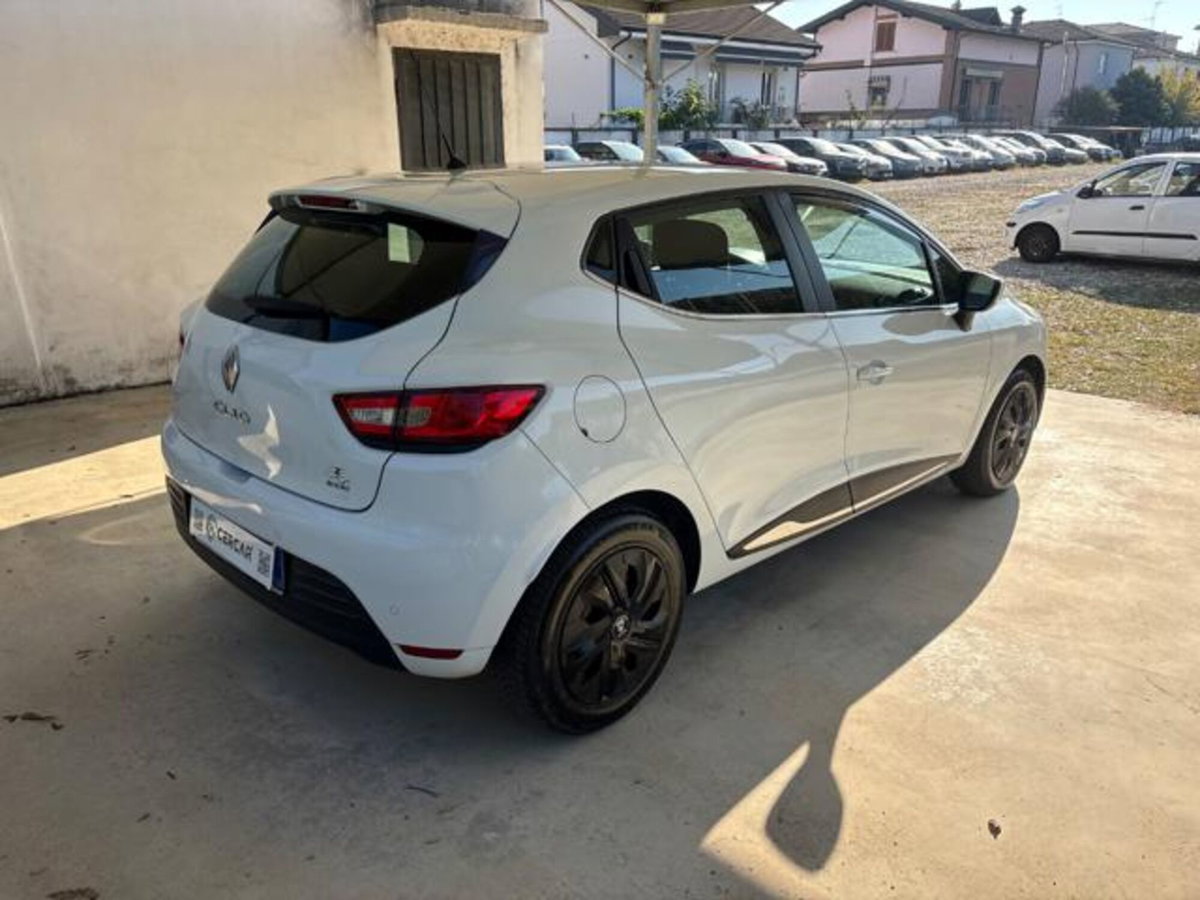 Renault Clio TCe 12V 90 CV GPL Start&Stop 5 porte Energy Zen (4)
