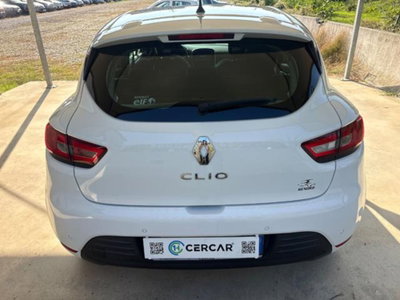 Renault Clio TCe 12V 90 CV GPL Start&Stop 5 porte Energy Zen (5)